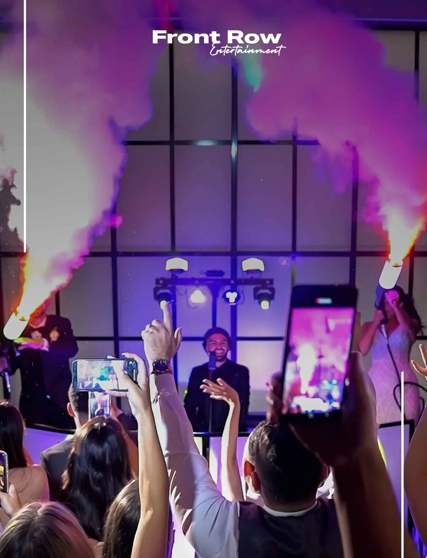 10% OFF all DJ / MC packages!